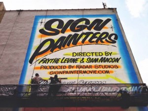 sign painters