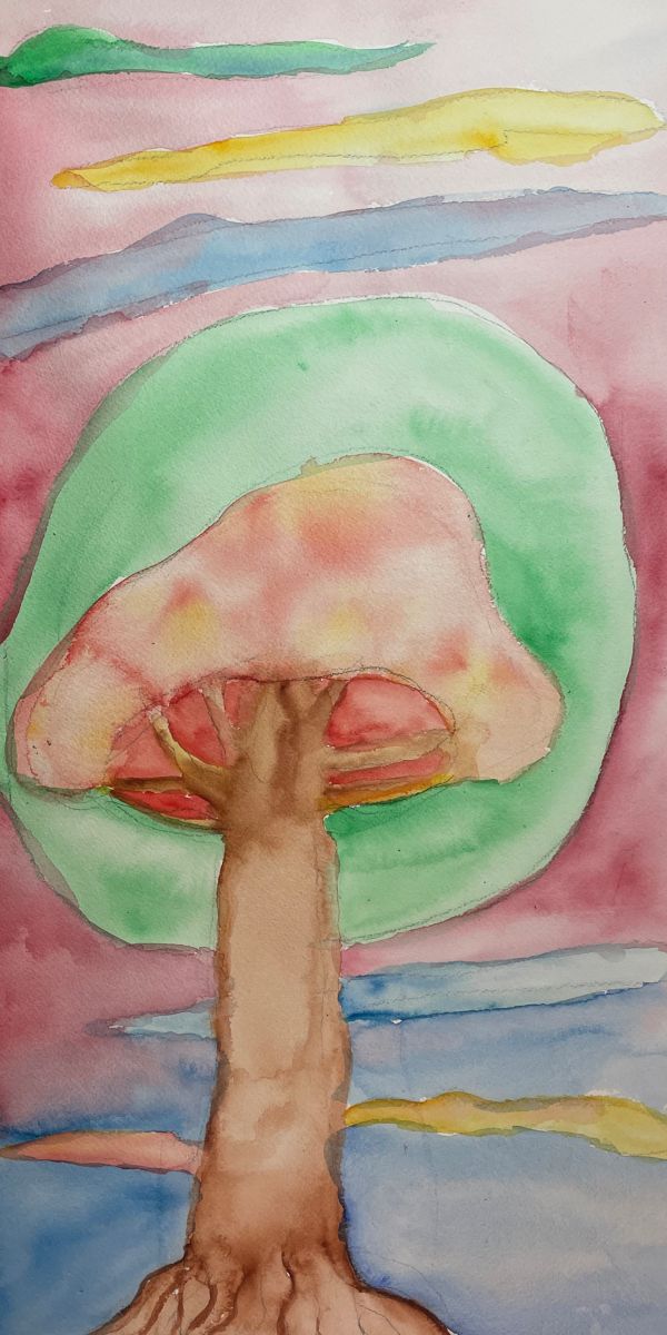 Youth Art 4 (Watercolor)